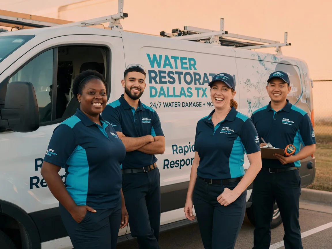 Emergency Water Damage Restoration company in Atascosa, TX