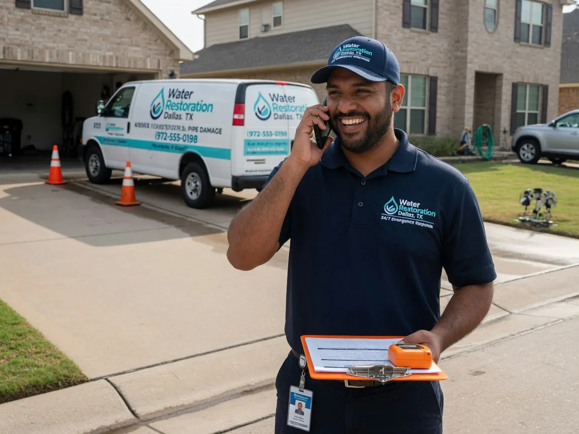Emergency Water Damage Restoration Atascosa, TX FAQs